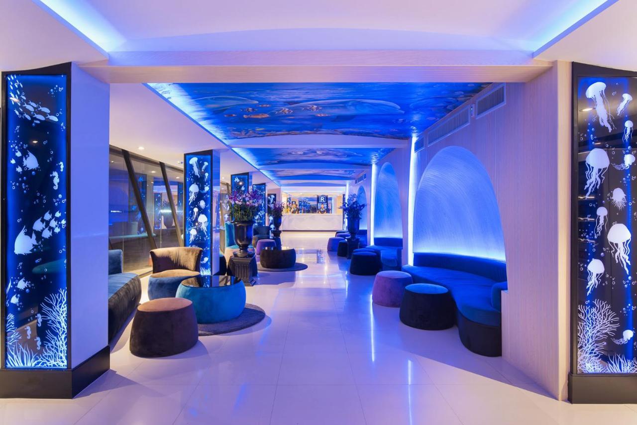 Rodina Beach Hotel Haat Jomtien Eksteriør bilde